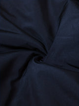 Warm Stand Collar Fleece Jacket, Men's Casual Comfortable Solid Color Zip Up Coat/ Outwear For Fall Winter