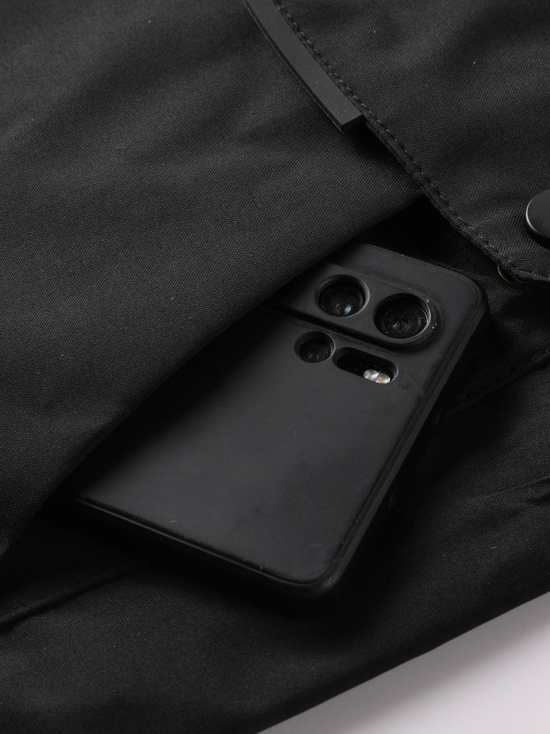 Men's Fashion Casual Windbreaker Jacket, Spring and Autumn Outdoor Lightweight Jacket