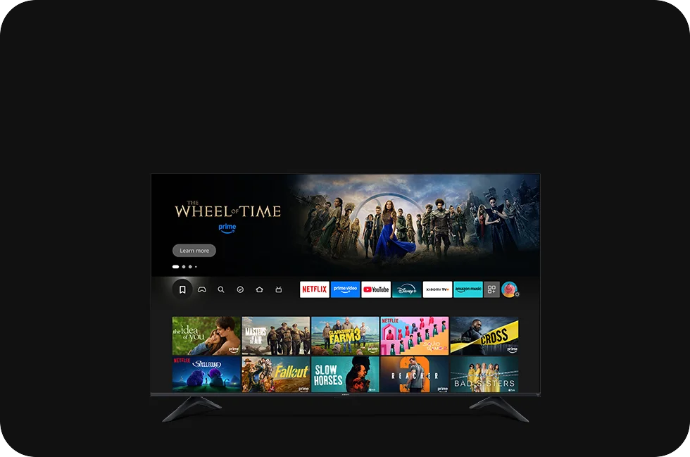 XIƏOMI TV F 65
