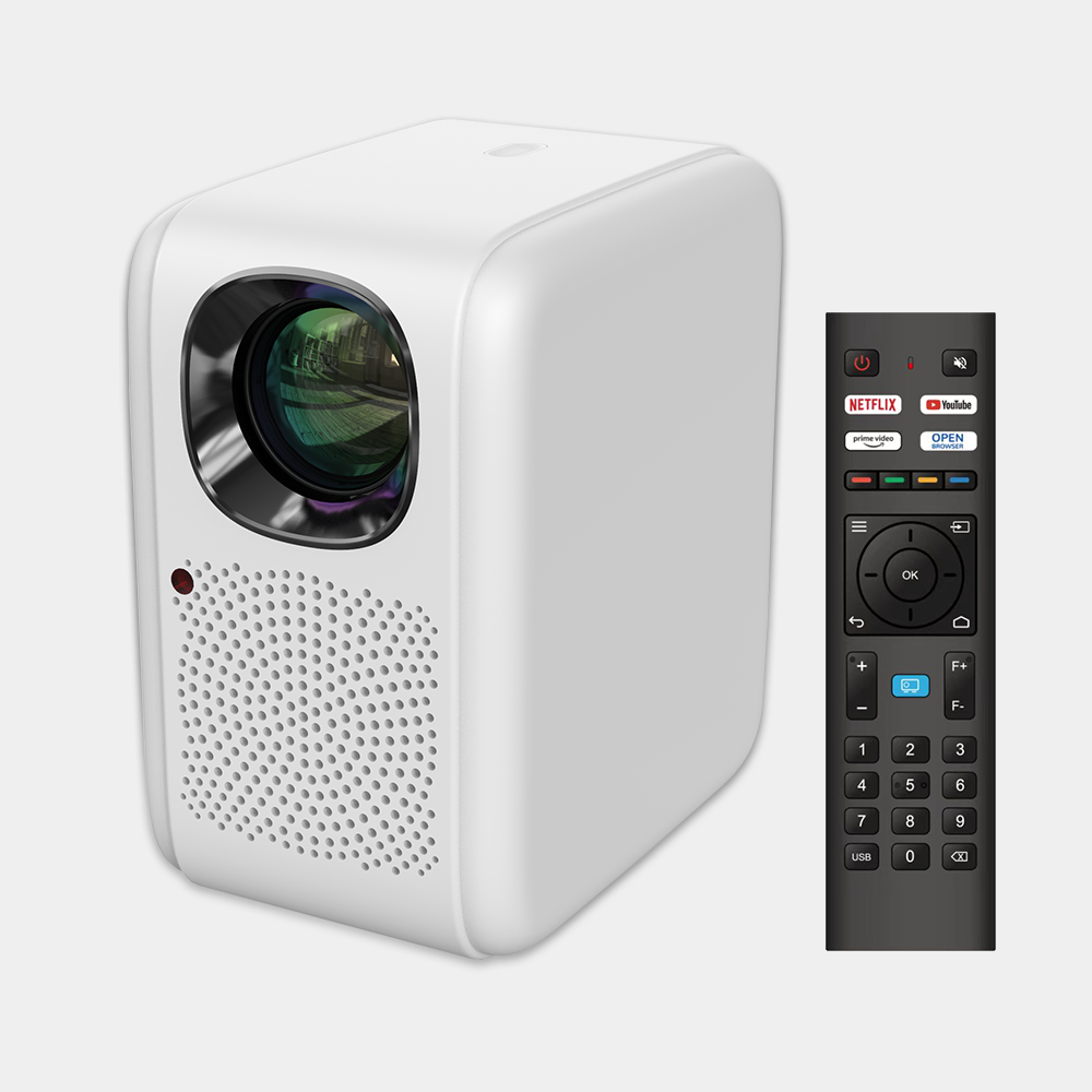 MECOOL KP2 Netflix Certified Projector