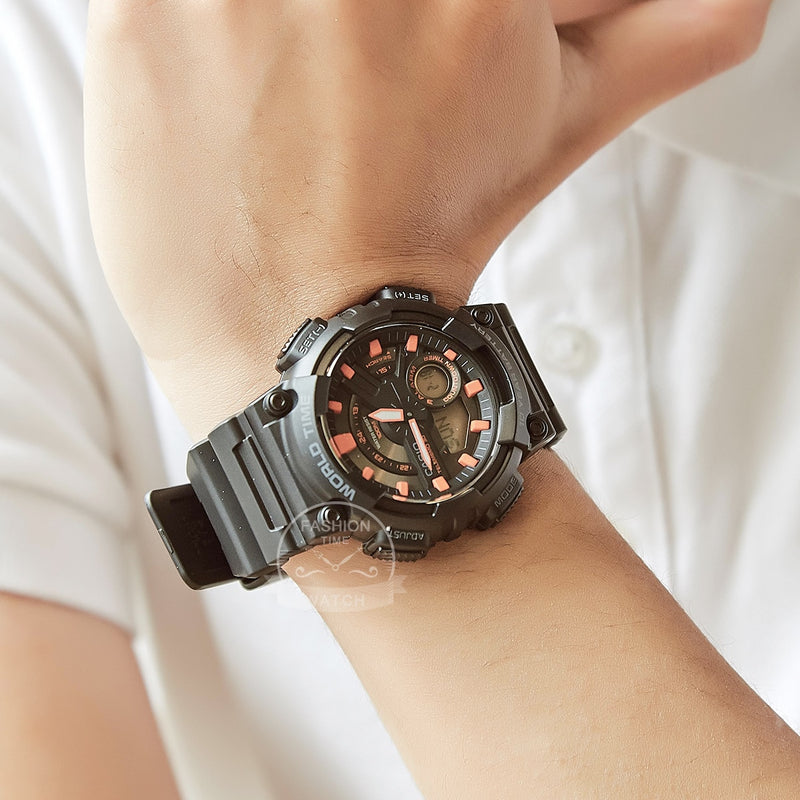 Casio watch selling watch men top luxury set LED military digital watch sport 100m Waterproof quartz men watch relogio masculino