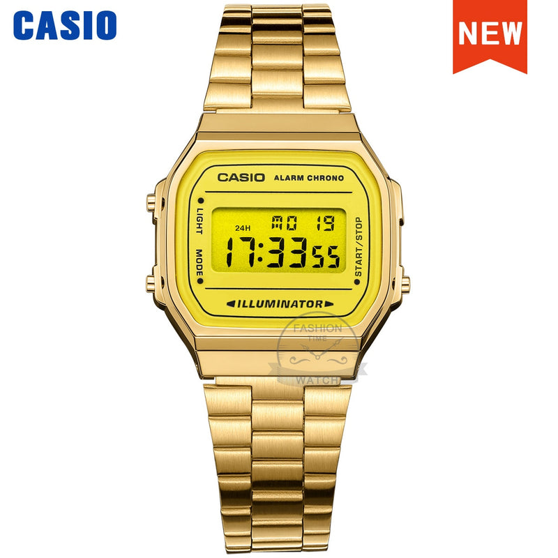 Casio watch gold watch men set brand luxury LED digital Waterproof Quartz men watch Sport military Wrist Watch relogio masculino