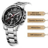 Casio watch wrist watch men top brand luxury set quartz watche 50m Waterproof men watch Sport military Watch relogio masculino