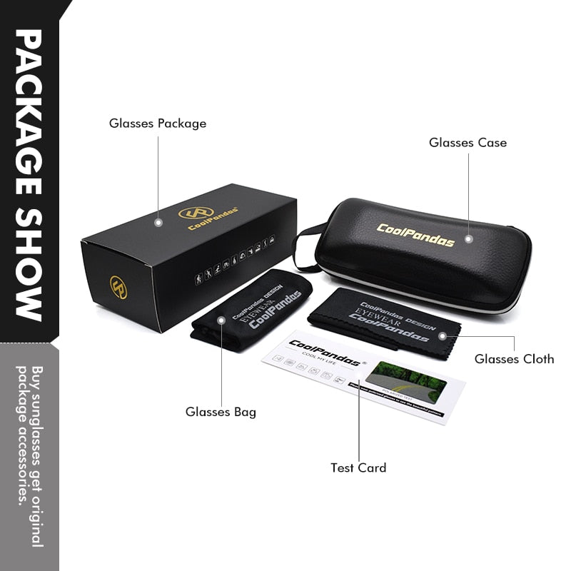 2022 Aluminum Rimless Photochromic Sunglasses Men Polarized Day Night Driving Glasses Chameleon Anti-Glare gafas de sol hombre