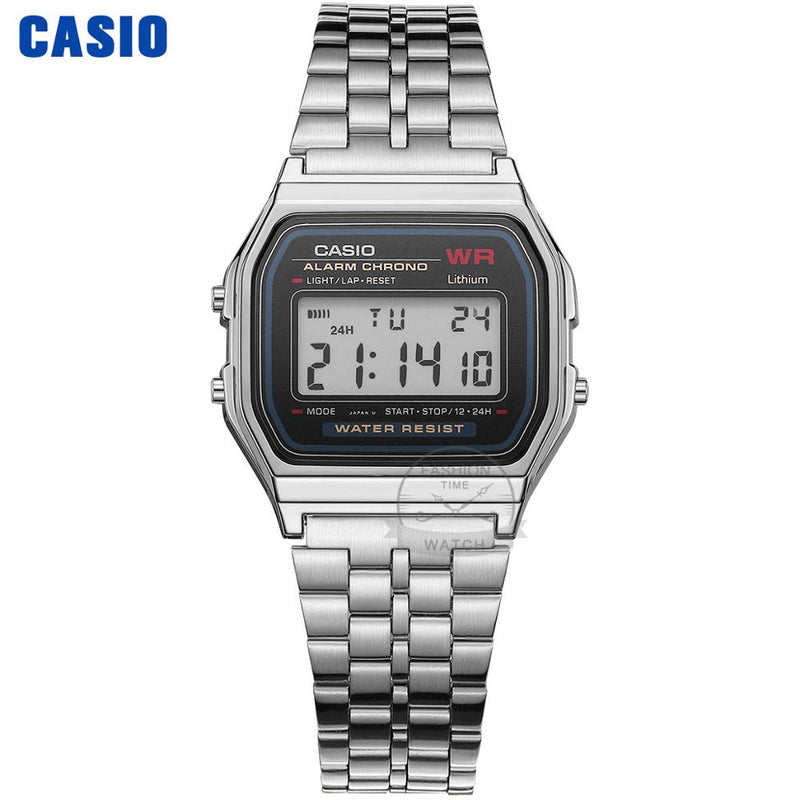 Casio watch gold watch men set brand luxury LED digital Waterproof Quartz men watch Sport military Wrist Watch relogio masculino