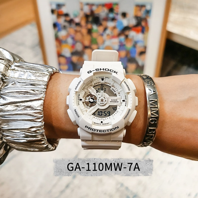 Casio Watch men g shock top luxury Waterproof Clock Sport quartz watchs LED relogio masculino digital Watch Military men watch