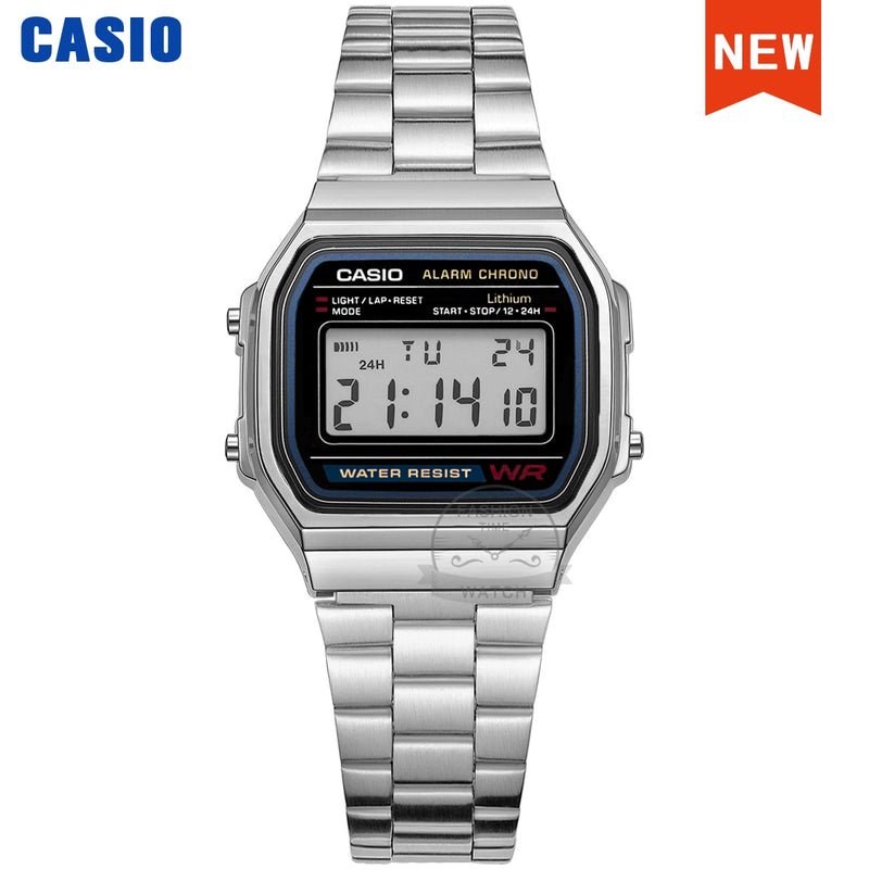 Casio watch gold watch men set brand luxury LED digital Waterproof Quartz men watch Sport military Wrist Watch relogio masculino