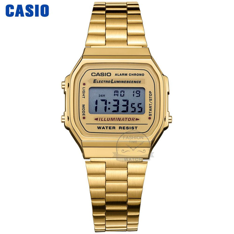 Casio watch gold watch men set brand luxury LED digital Waterproof Quartz men watch Sport military Wrist Watch relogio masculino