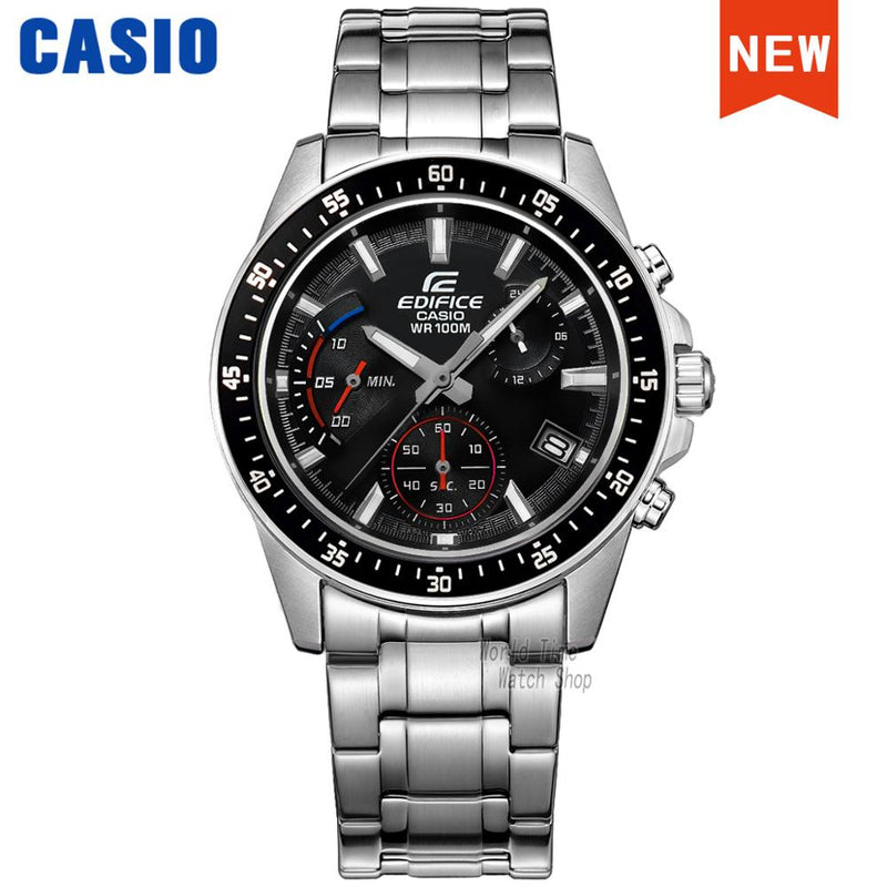 Casio watch Edifice watch men brand luxury quartz Waterproof Chronograph men watch racing Sport military Watch relogio masculino