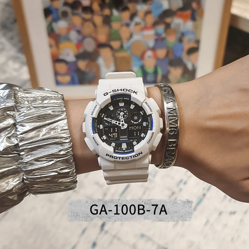 Casio Watch men g shock top luxury Waterproof Clock Sport quartz watchs LED relogio masculino digital Watch Military men watch