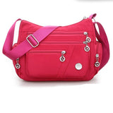New Casual Crossbody Shoulder Bag Women Bag Nylon Waterproof Messenger Bags For Lady Handbags High Quality Multifunctional