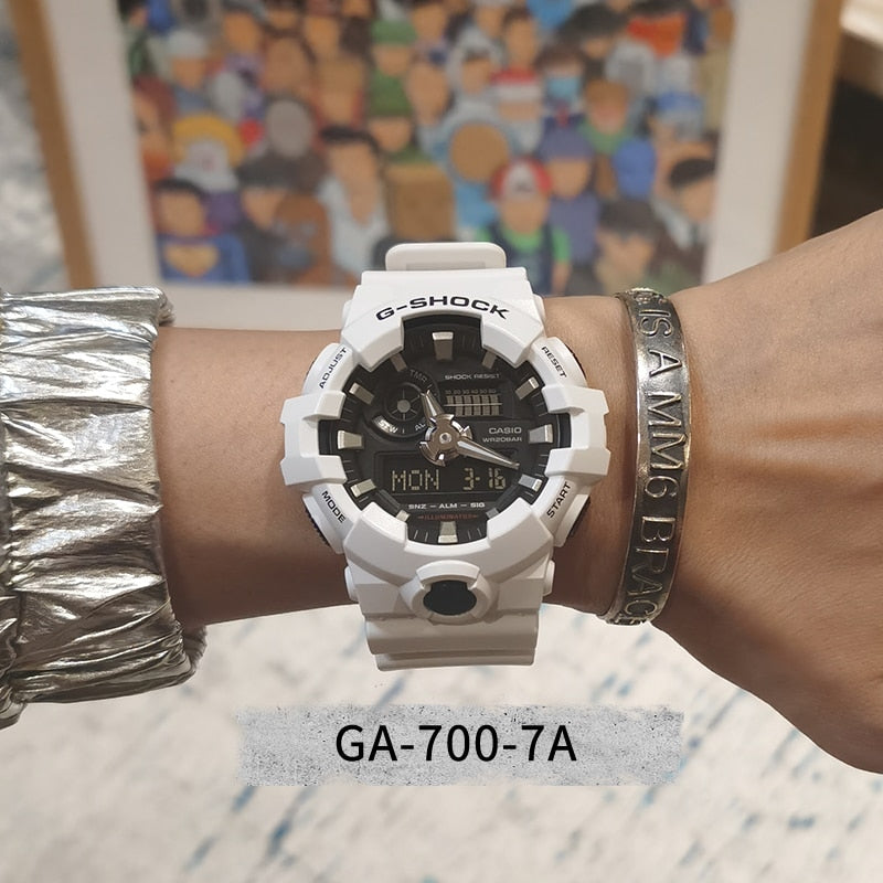 Casio Watch men g shock top luxury Waterproof Clock Sport quartz watchs LED relogio masculino digital Watch Military men watch