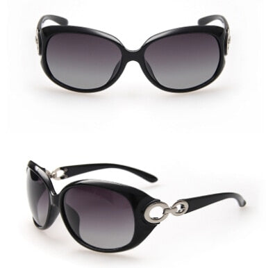 DANKEYISI Polarized Sunglasses Women Polaroid Polarized Lenses Glasses Women Brand Designer Classic Vintage Driving Sunglasses