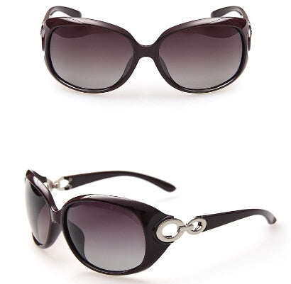 DANKEYISI Polarized Sunglasses Women Polaroid Polarized Lenses Glasses Women Brand Designer Classic Vintage Driving Sunglasses
