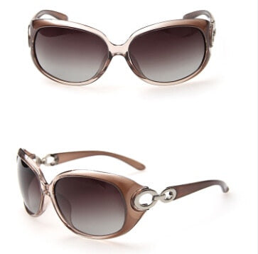 DANKEYISI Polarized Sunglasses Women Polaroid Polarized Lenses Glasses Women Brand Designer Classic Vintage Driving Sunglasses
