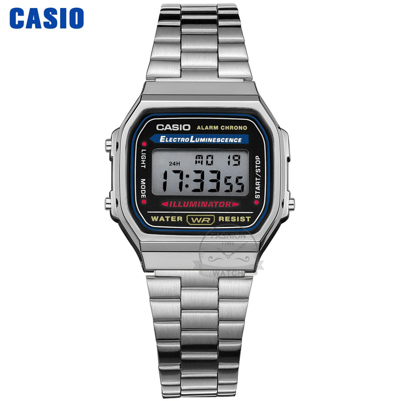Casio watch gold watch men set brand luxury LED digital Waterproof Quartz men watch Sport military Wrist Watch relogio masculino
