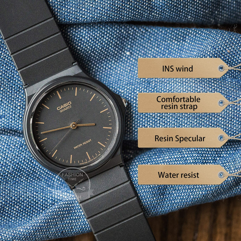 Casio watch men top brand luxury set 30m Waterproof men watch quartz military wrist Watch neutral Sport women watches relogio MQ