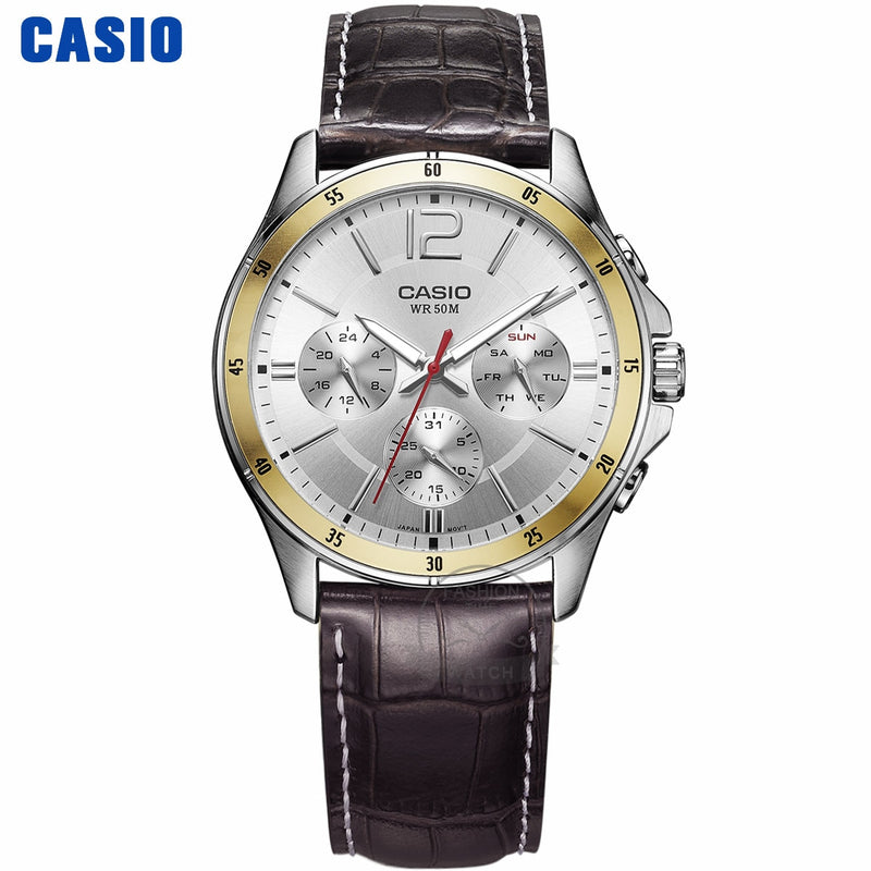 Casio watch wrist watch men top brand luxury set quartz watche 50m Waterproof men watch Sport military Watch relogio masculino