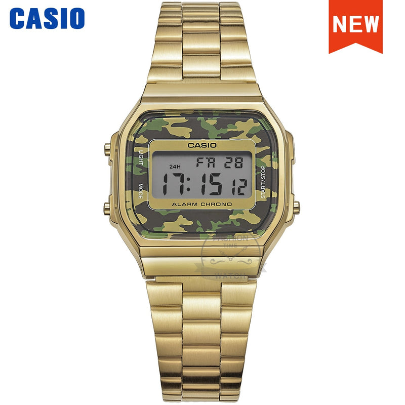 Casio watch gold watch men set brand luxury LED digital Waterproof Quartz men watch Sport military Wrist Watch relogio masculino