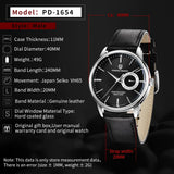 PAGANI DESIGN Brand Fashion Casual Sports Watch Men Military Watch relogio masculino Men Watch Luxury Waterproof Quartz Watch