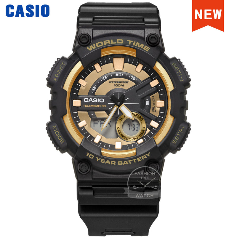 Casio watch selling watch men top luxury set LED military digital watch sport 100m Waterproof quartz men watch relogio masculino