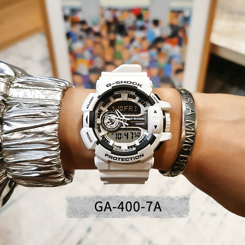 Casio Watch men g shock top luxury Waterproof Clock Sport quartz watchs LED relogio masculino digital Watch Military men watch