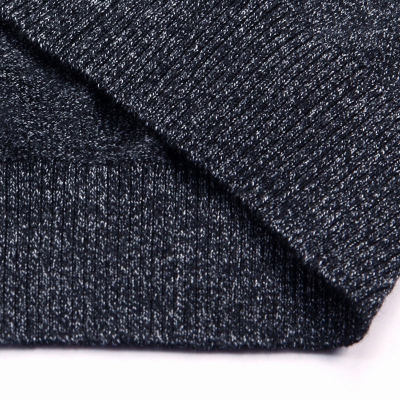 2022 New Fashion Brand Sweater For Mens Pullover O-Neck Slim Fit Jumpers Knitwear Warm Winter Korean Style Casual Mens Clothes