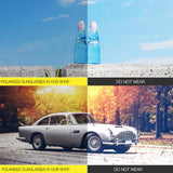 NEW Polarized Glasses Men Women Sunglasses Fishing Glasses Camping Hiking Glasses Driving Eyewear Outdoor Sports Goggles UV400