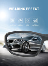 2022  Fashion Polarized Sunglasses Men Luxury Brand Designer Vintage Driving Sun Glasses Male Goggles Shadow UV400  Oculos