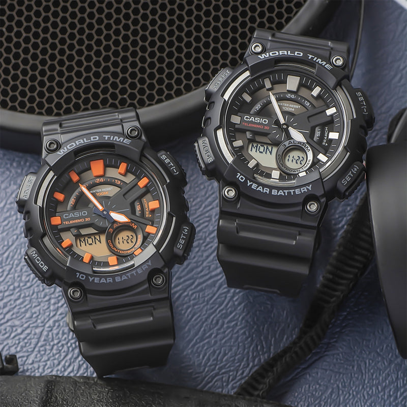 Casio watch selling watch men top luxury set LED military digital watch sport 100m Waterproof quartz men watch relogio masculino