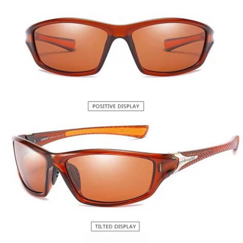NEW Polarized Glasses Men Women Sunglasses Fishing Glasses Camping Hiking Glasses Driving Eyewear Outdoor Sports Goggles UV400