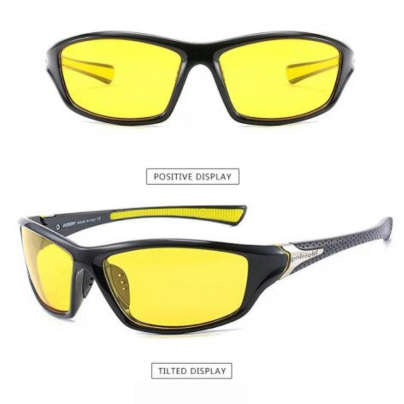 NEW Polarized Glasses Men Women Sunglasses Fishing Glasses Camping Hiking Glasses Driving Eyewear Outdoor Sports Goggles UV400
