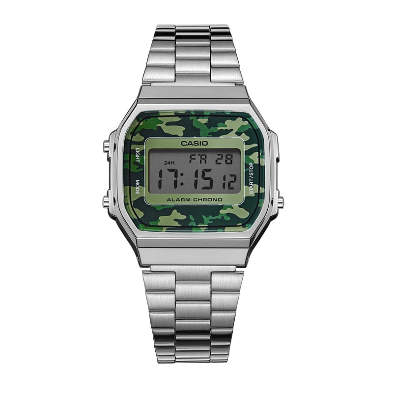 Casio watch gold watch men set brand luxury LED digital Waterproof Quartz men watch Sport military Wrist Watch relogio masculino