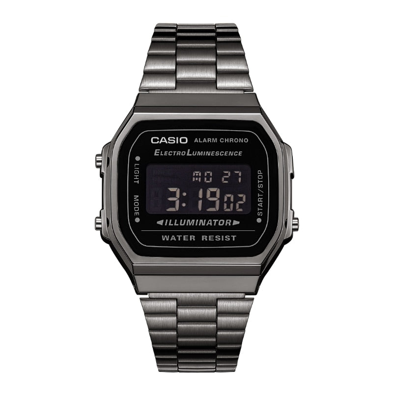 Casio watch gold watch men set brand luxury LED digital Waterproof Quartz men watch Sport military Wrist Watch relogio masculino