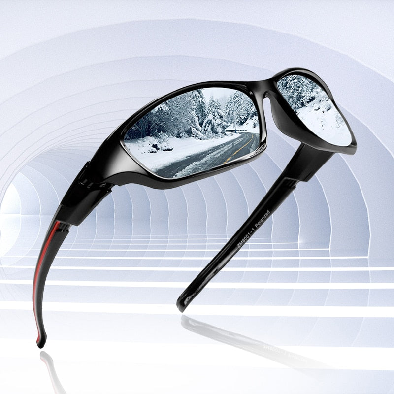 2022  Fashion Polarized Sunglasses Men Luxury Brand Designer Vintage Driving Sun Glasses Male Goggles Shadow UV400  Oculos