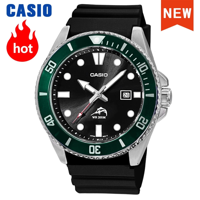 Casio watch wrist watch men luxury brand set quartz 50m Waterproof men watch Luminous Sport military Watch relogio masculino