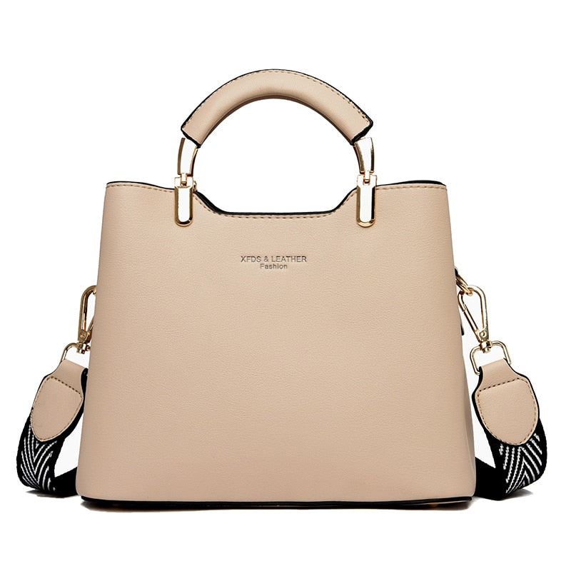 Fashion Hand Bags for Women Famous Brand Leather Shoulder Bag Ladies Purses and Handbags Luxury Handbags Women Bags Designer Sac