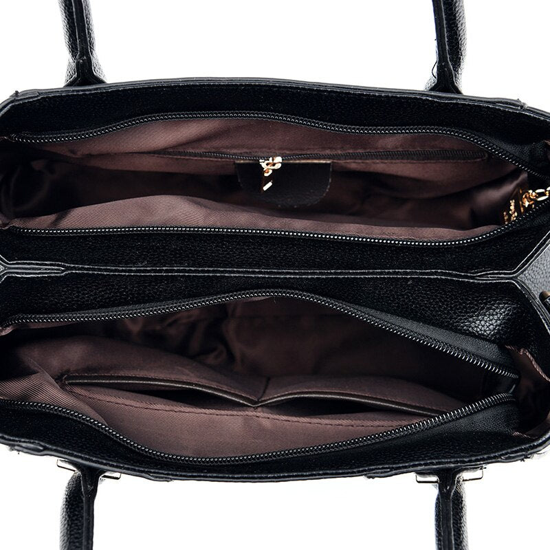 New Crocodile design, ladies, handbags, fashion brands, ladies bags, popular small travel handbags, leather, luxury bags