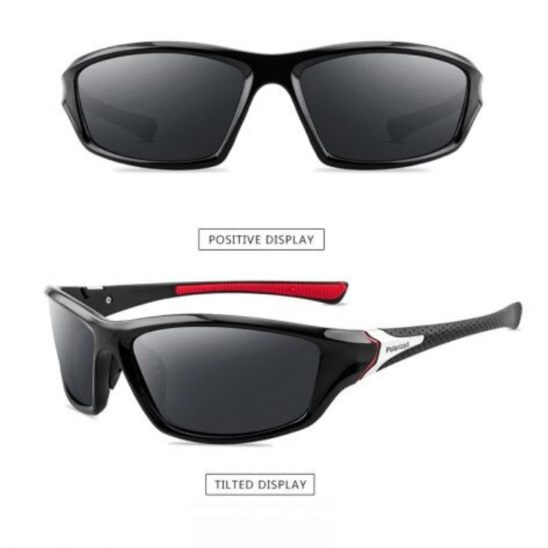 NEW Polarized Glasses Men Women Sunglasses Fishing Glasses Camping Hiking Glasses Driving Eyewear Outdoor Sports Goggles UV400