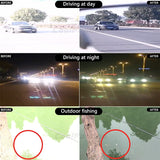 2022 Aluminum Rimless Photochromic Sunglasses Men Polarized Day Night Driving Glasses Chameleon Anti-Glare gafas de sol hombre