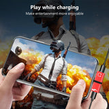 For Apple Headset Adapter Double Lightning Mobile Phone Adapter Cable Two-in-One Audio Converter Cable