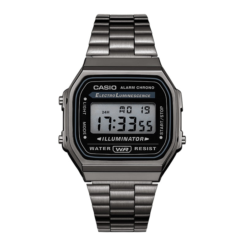 Casio watch gold watch men set brand luxury LED digital Waterproof Quartz men watch Sport military Wrist Watch relogio masculino