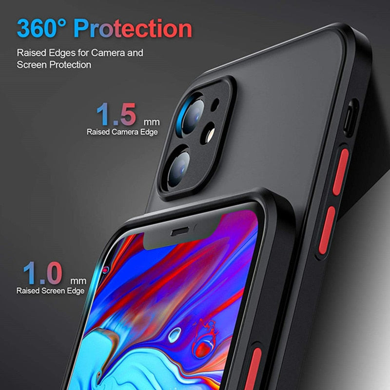Luxury Magnetic For Magsafe Wireless Charge Phone Case For iPhone 13 14 12 11 Pro Max Mini X XR XS 14Plus Shockproof Armor Cover