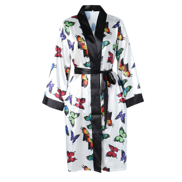 hirigin Aesthetic Cardigan Long Sleeve Midi Bandage Dress Money Pajamas Fall Clothes for Women 2020