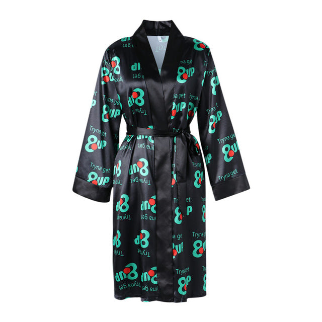 hirigin Aesthetic Cardigan Long Sleeve Midi Bandage Dress Money Pajamas Fall Clothes for Women 2020