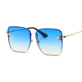 Women Luxury Brand Designer Fashion Unisex Sunglasses