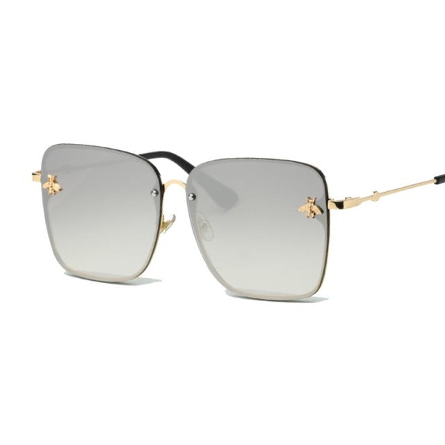 Women Luxury Brand Designer Fashion Unisex Sunglasses