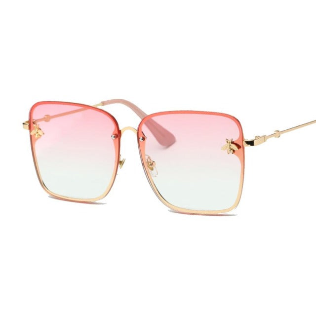 Women Luxury Brand Designer Fashion Unisex Sunglasses