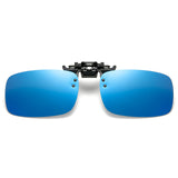 2021 New Fashion Guys Sun Glasses Polarized Sunglasses Men Classic Design Mirror Fashion Square Ladies Sunglasses Men Cycling
